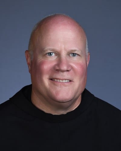 Father Joseph Lehman TOR